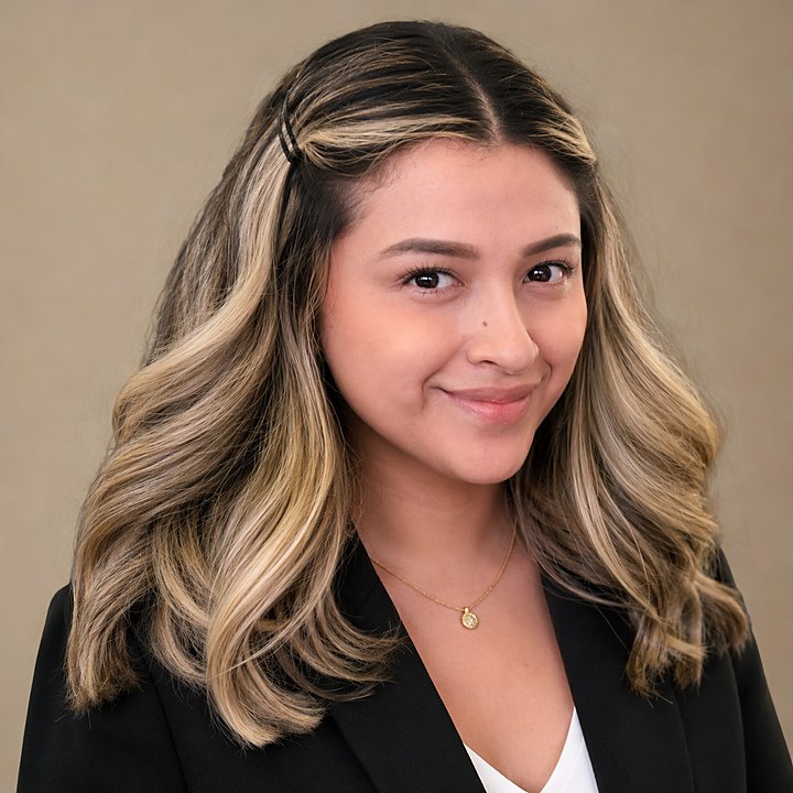 Portrait of Carol Vilchez-Smith